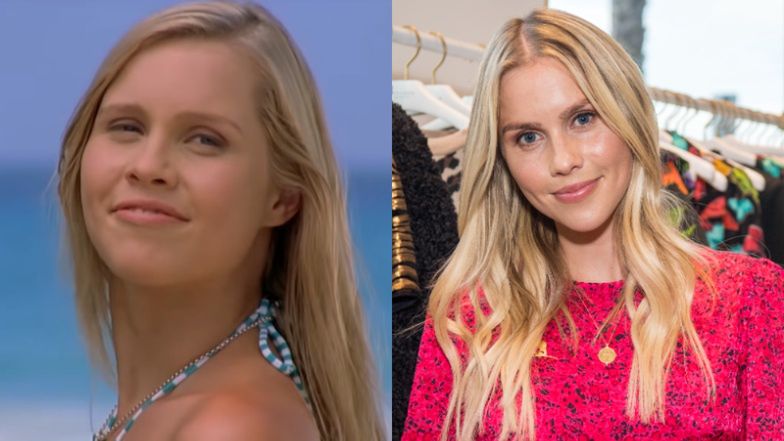 Claire Holt grała w serialu Emmę 