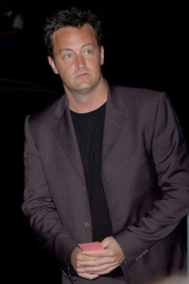 Rodzina Matthew Perry'ego WYDAŁA OŚWIADCZENIE!