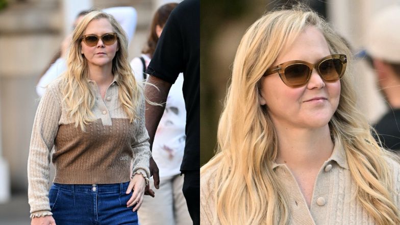 Amy Schumer po kuracji odchudzającej