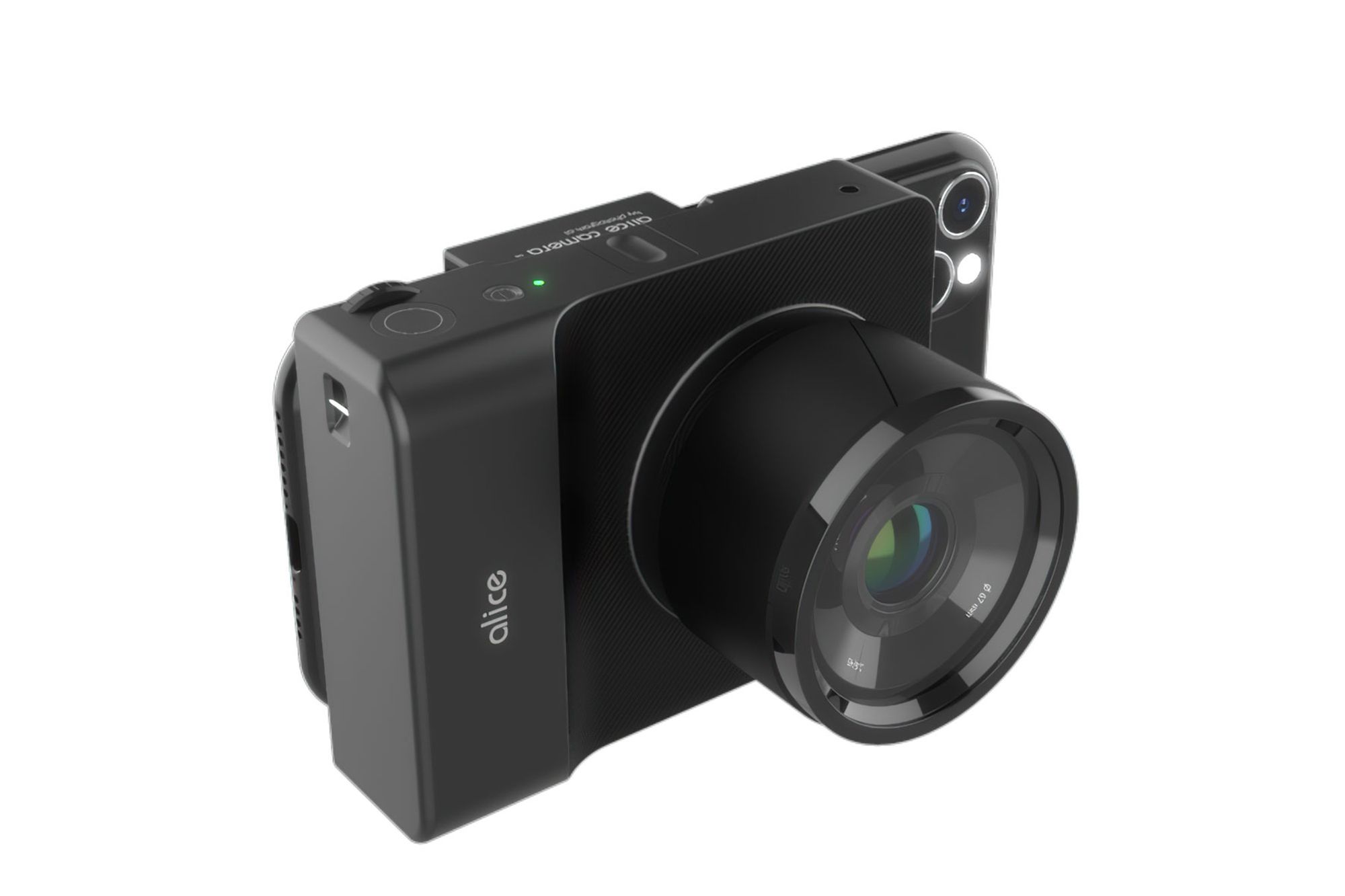 Alice Camera – inteligentny aparat będący sednem fotografii obliczeniowej 8