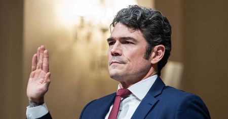 Nominat Trumpa odchodzi. "Nie mogę poprzeć wojny w Iranie"