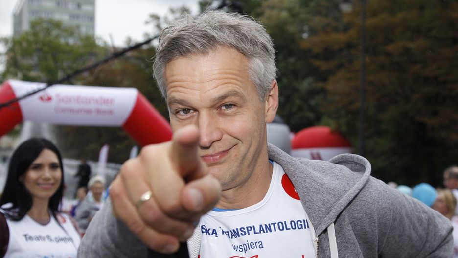 Michał Żebrowski