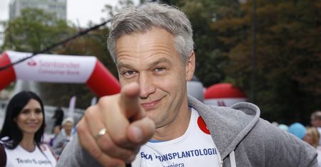 Prof Falkowicz na Ministra Zdrowia. Michał Żebrowski zgłasza kandydaturę