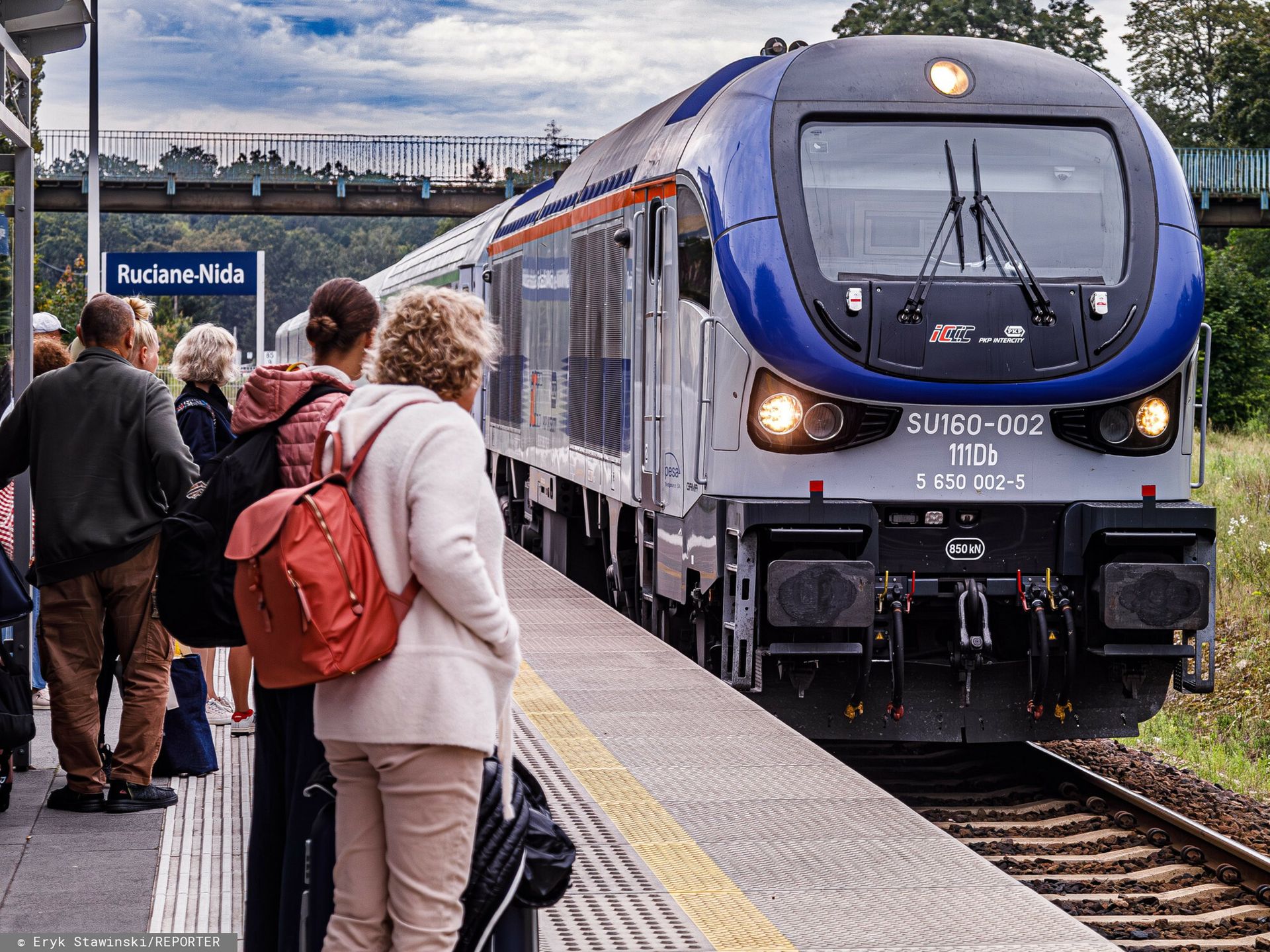 wiadomości,aktualności,WP Wiadomości Pociągi staną na godzinę przez zmianę czasu. Podano listę