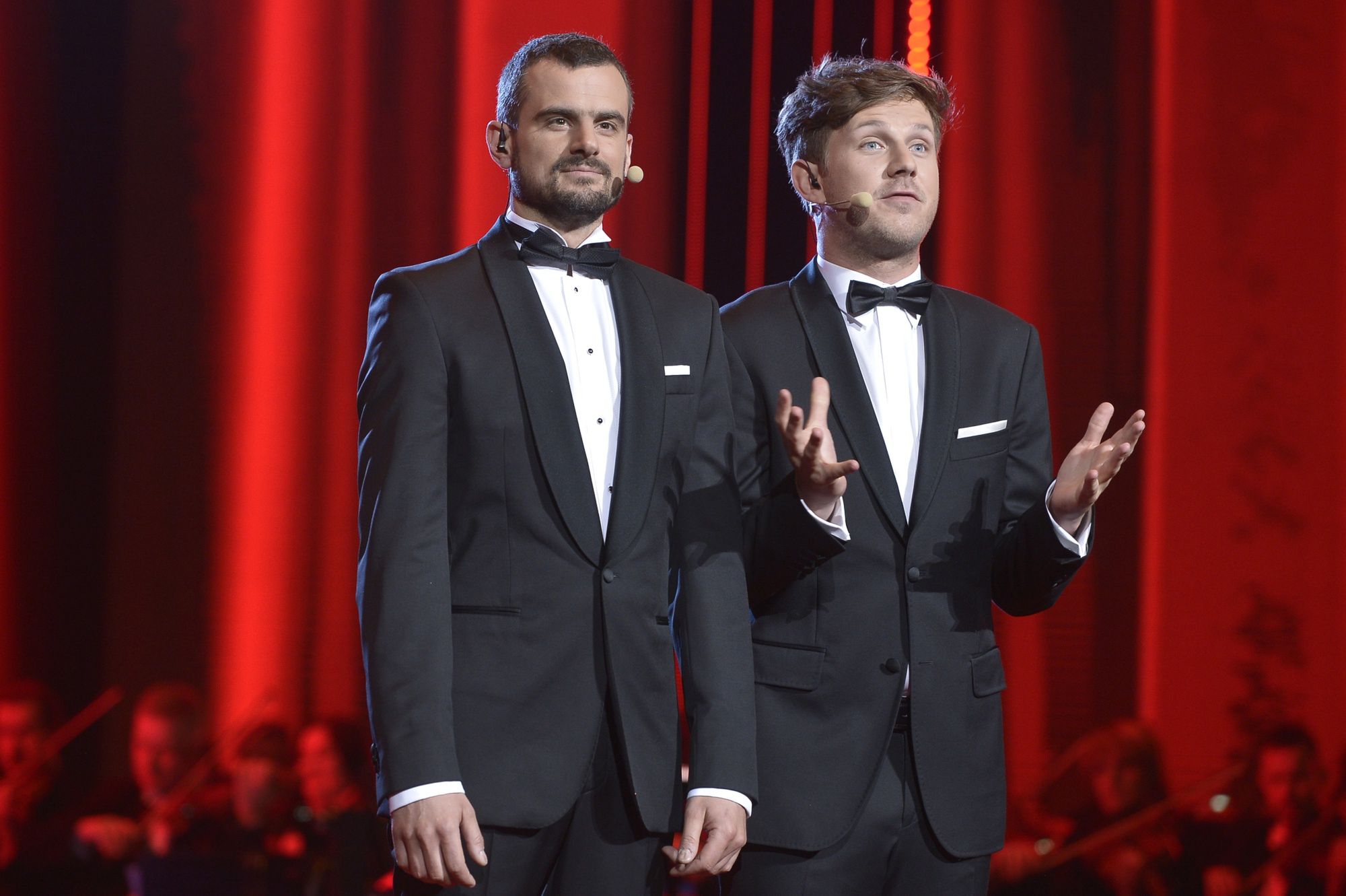 Antoni Pawlicki wspiera Antka Królikowskiego