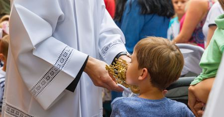 Nowe dane na temat lekcji religii. W kurii krakowskiej aż 83 procent