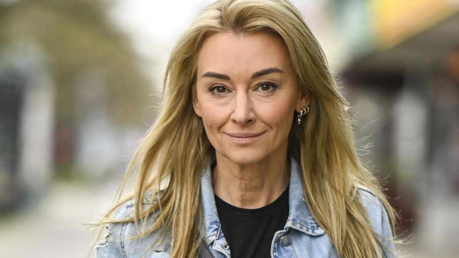 Martyna Wojciechowska pobiła swój życiowy rekord 
