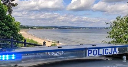 Krwawy dramat w Gdańsku nieopodal plaży