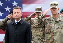 Wojska USA w Polsce. Szef MON po rozmowie z Pentagonem. Padła ważna deklaracja