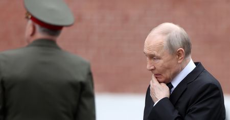 Putin znów skłamał? Ukraina: Rosjanie nie zdobyli Konstantynówki