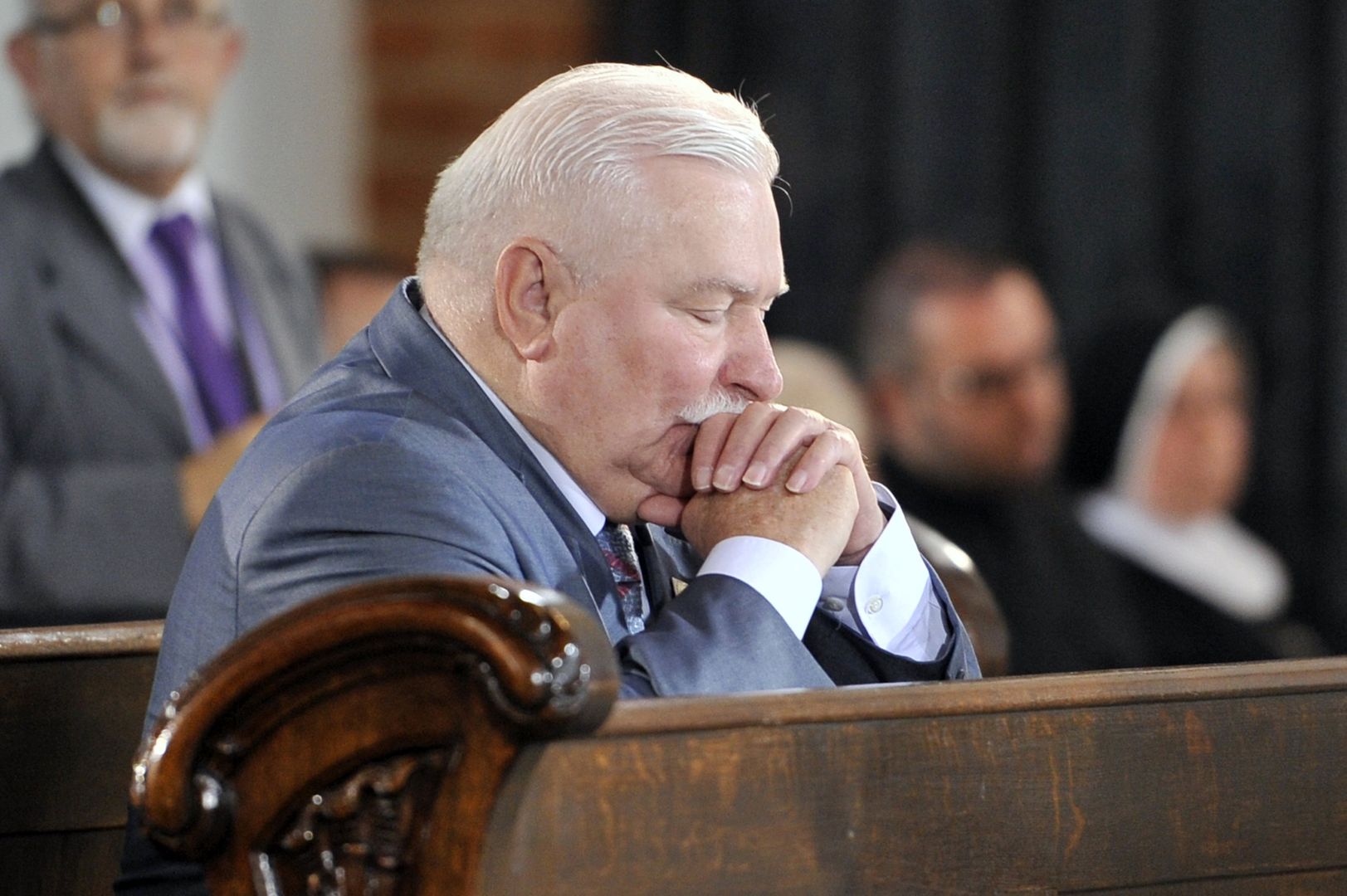 To się dzieje z Lechem Wałęsą. Były prezydent nie ukrywa