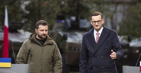 Ukraina nie zaprosiła Polski? Jacek Sasin: odbije im się to czkawką
