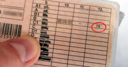 Prawo jazdy z kodem 78. Warto wiedzieć, jakie daje możliwości