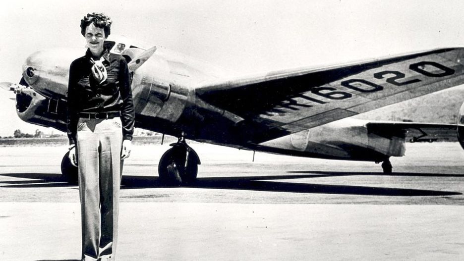 Amelia Earhart