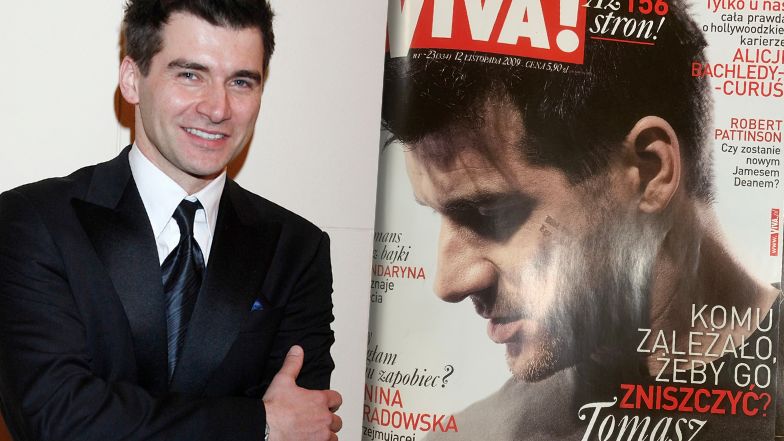 Tomasz Kammel opowiadał o szczegółach "Kammelgate"