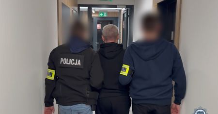 Gang w rękach policji. Stworzyli linię produkcyjną pięćsetzłotówek.