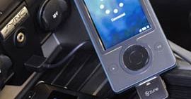 System Sync Forda mniej rozprasza kierowców?