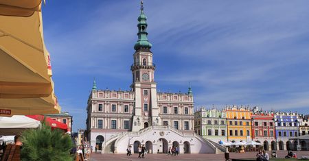 Pogoda w Zamościu. Prognoza na poniedziałek 2 lutego. Odczuwalna -29°C