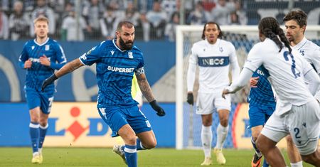 Lech w trybie "non stop". Osiem meczów w 25 dni i gra o wszystko