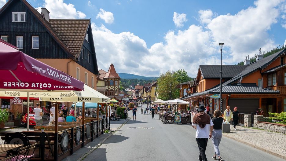 Największe wady Karpacza