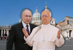 Putin rozmawiał z papieżem. Pierwsza taka rozmowa