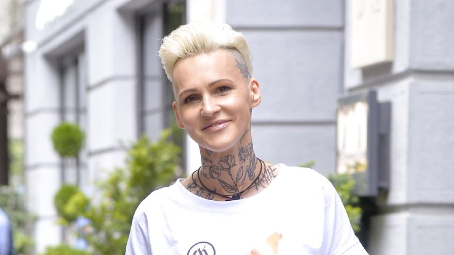 Agnieszka Chylińska wspomina, dlaczego zdecydowała się rozpocząć przygodę z muzyką