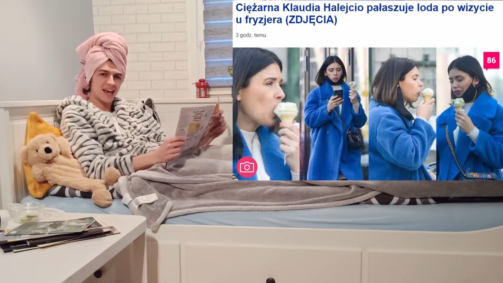 Paweł Kieler napisał piosenkę o Pudelku