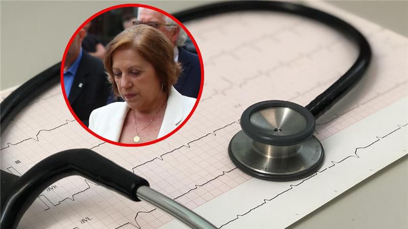 Barbara Skrzypek zmarła 15 marca 2023 roku