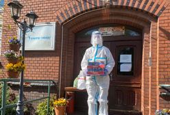 Koronawirus w Polsce. Chojnów. Pomogli zwierzętom znajdującym się w domu opieki