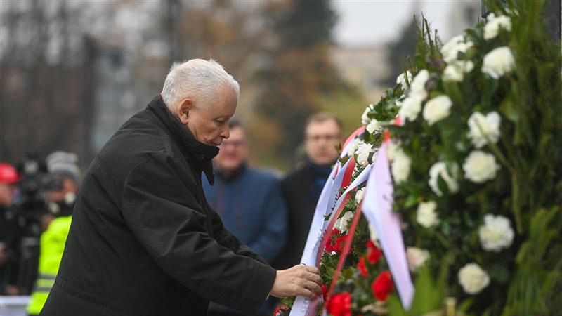 Komisja zdecydowała ws. Kaczyńskiego