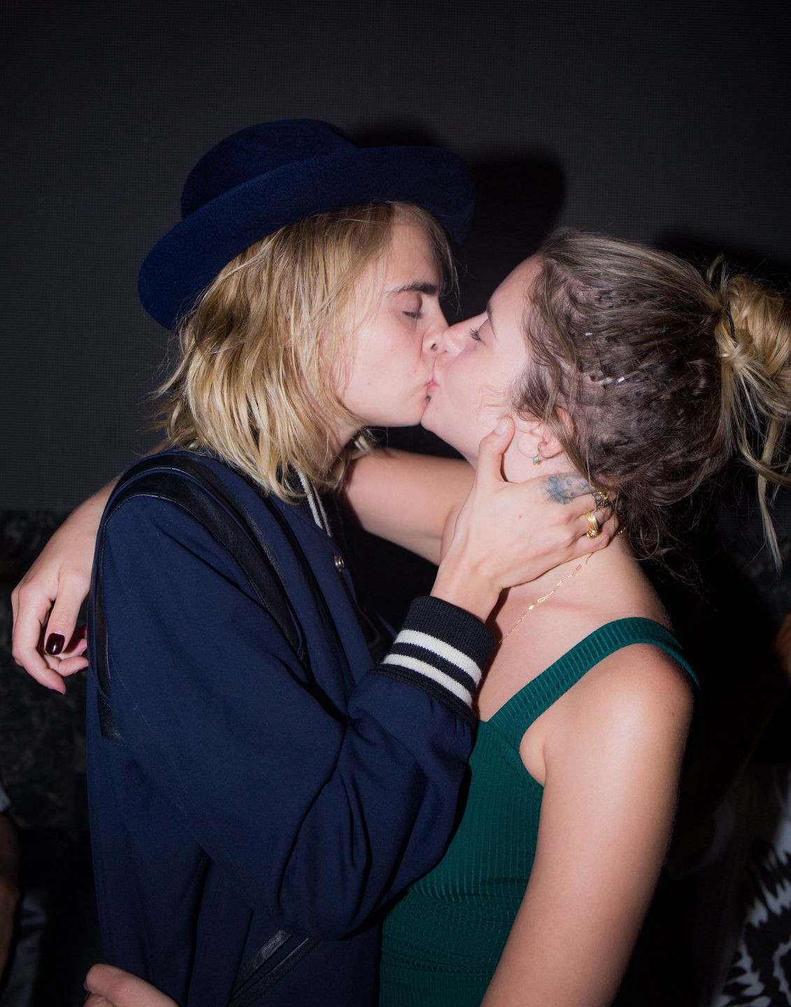 Cara Delevingne spotyka się z Halsey