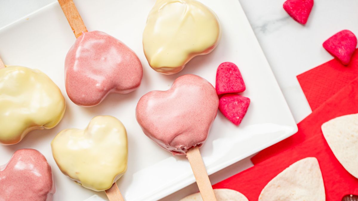 Z takim deserem walentynki będą niezapomniane