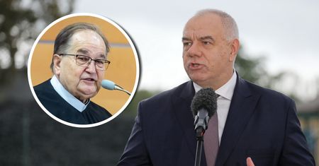 Jacek Sasin triumfuje u ojca Rydzyka. "Polska leży na węglu"