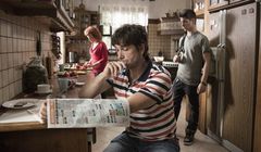 Marcin Dorociński nieudacznikiem w filmie "Moje córki krowy"