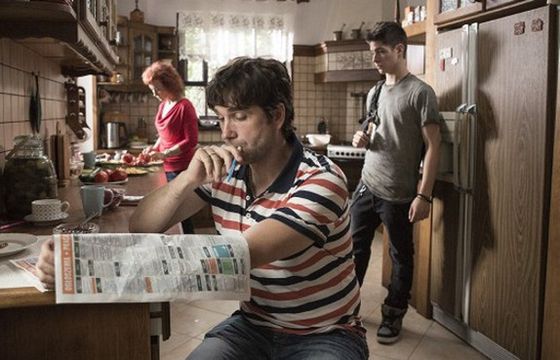 Marcin Dorociński nieudacznikiem w filmie "Moje córki krowy"