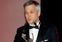 Michał Żebrowski w żałobie. Zmarł jego ojciec