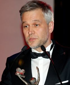 Michał Żebrowski w żałobie. Zmarł jego ojciec