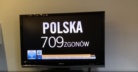 Nagła przerwa w nadawaniu TVN24. W tle wielka tragedia