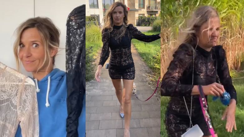 Joanna Koroniewska odpowiada hejterom