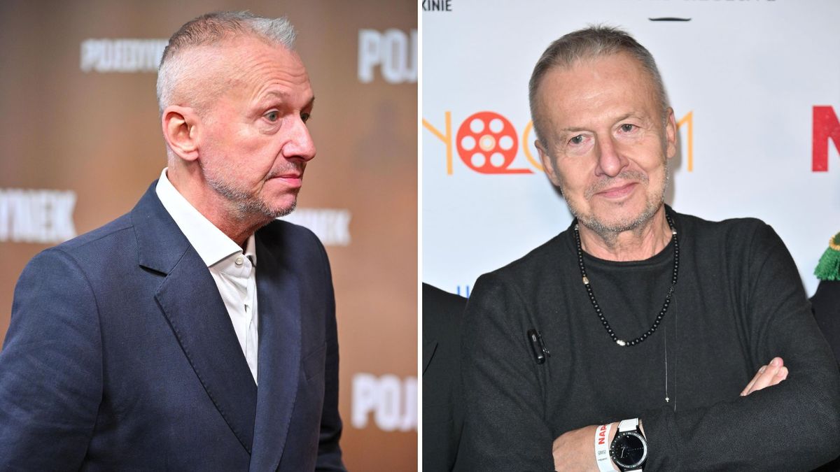 Bogusław Linda niepokoi fanów 