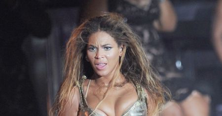 Strzelanina na koncercie Beyonce!