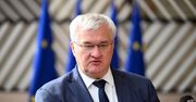 Szef MSZ Ukrainy pisze do Polaków. "Głęboko cenimy wasze wsparcie"