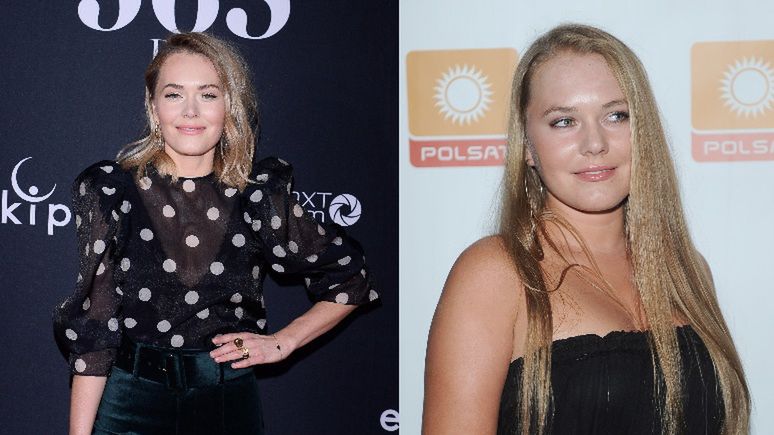 Magdalena Lamparska przeszła metamorfozę