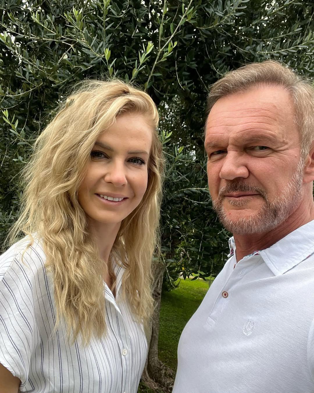 Edyta i Cezary Pazurowie