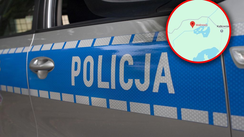 Tragedia w woj. warmińsko-mazurskim