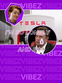 Elon Musk mówi, że czasem czuje się samotny i "dba o rzeczywistość". Oto "ekolog" roku