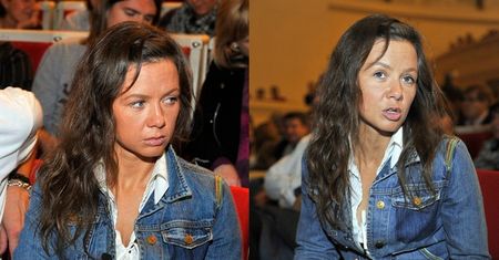 Rusin: "Jestem wykończona pracą"
