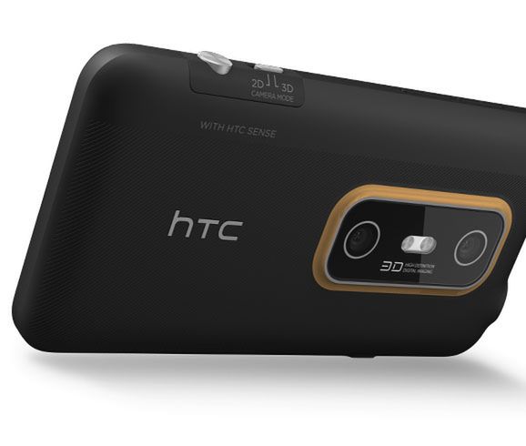 HTC EVO 3D