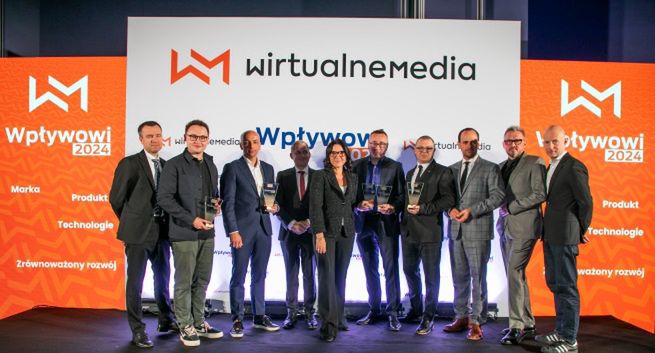 Wyróżnienia „Wpływowi 2024” rozdane