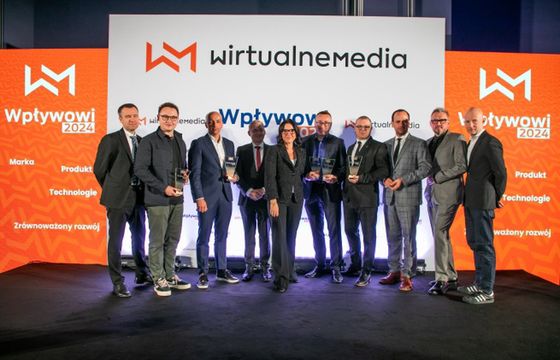 Wyróżnienia „Wpływowi 2024” rozdane